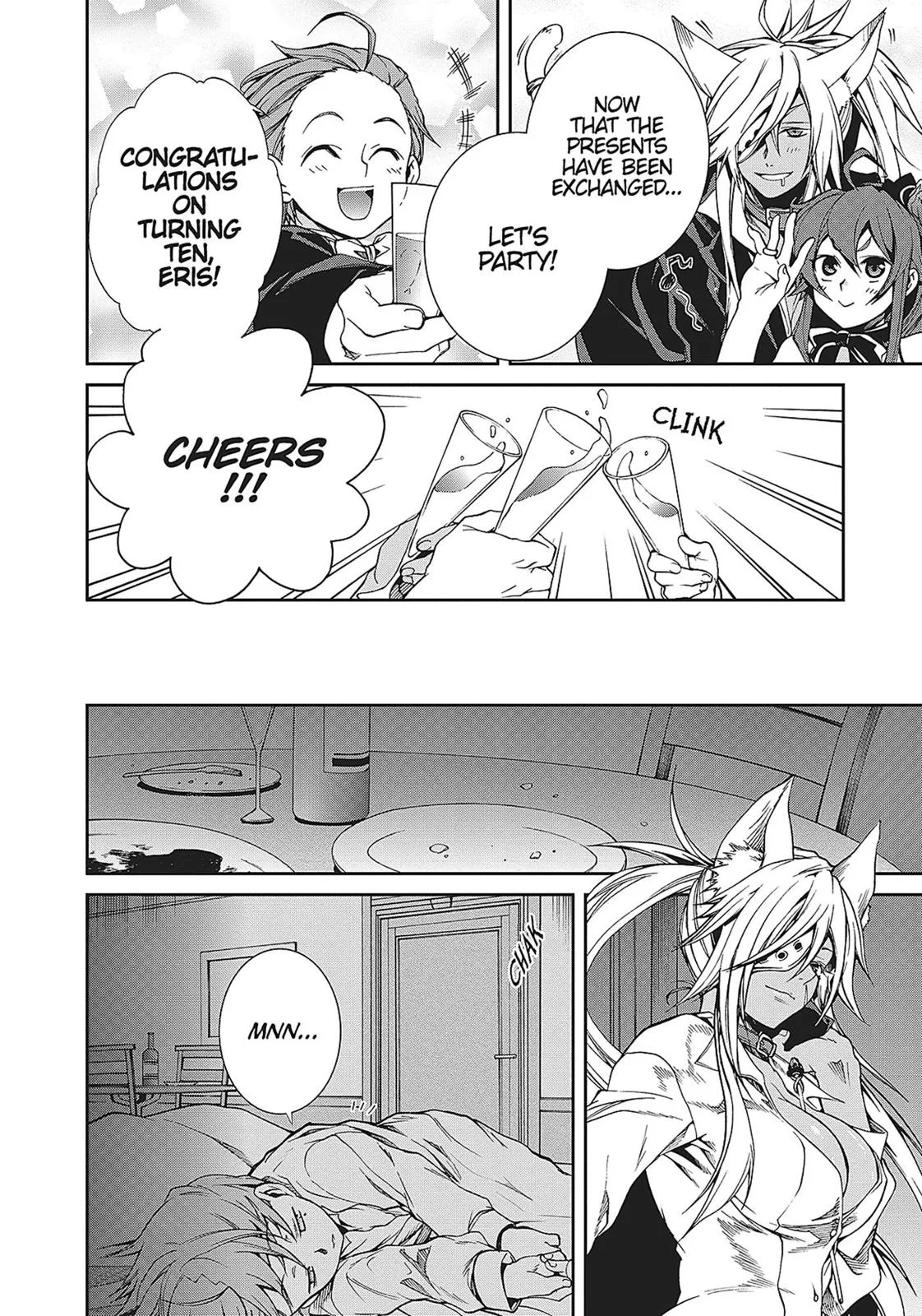 Mushoku Tensei: Jobless Reincarnation - Chapter 11 - Page 29