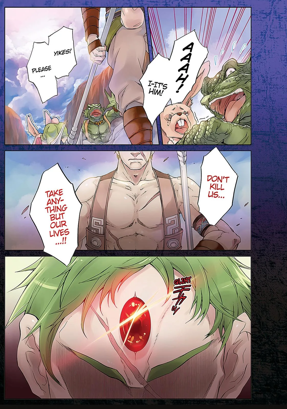 Mushoku Tensei: Jobless Reincarnation - Chapter 11 - Page 3