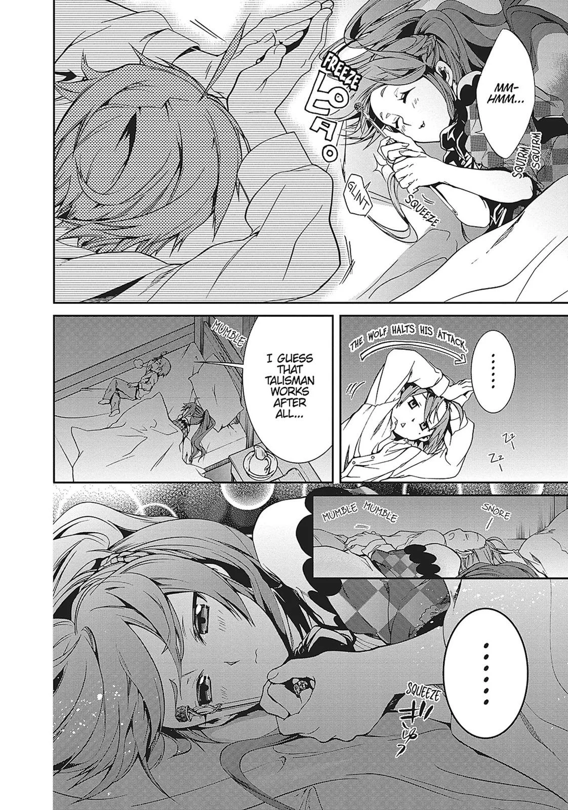 Mushoku Tensei: Jobless Reincarnation - Chapter 11 - Page 31