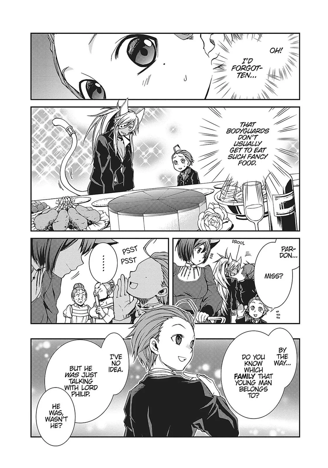 Mushoku Tensei: Jobless Reincarnation - Chapter 11 - Page 7