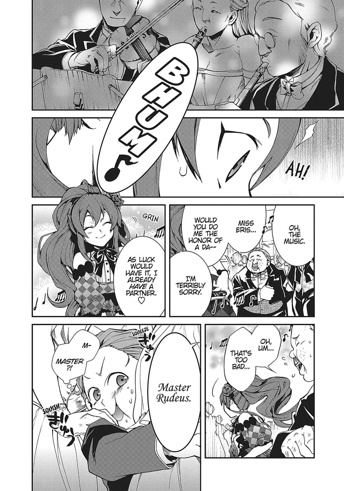 Mushoku Tensei: Jobless Reincarnation - Chapter 11 - Page 9