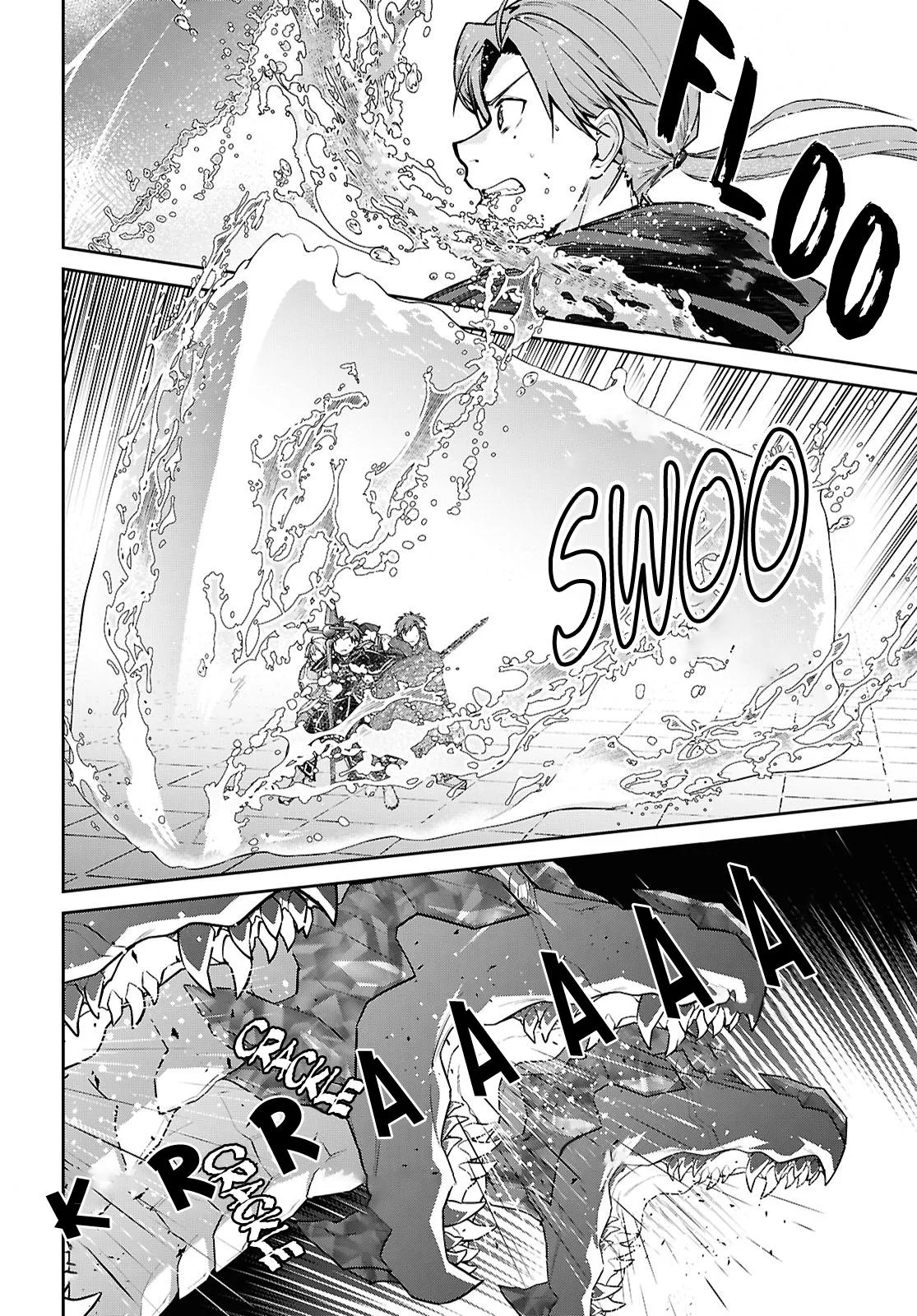 Mushoku Tensei: Jobless Reincarnation - Chapter 110 - Page 10
