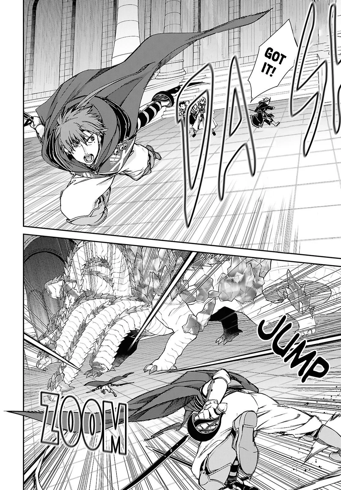 Mushoku Tensei: Jobless Reincarnation - Chapter 110 - Page 15