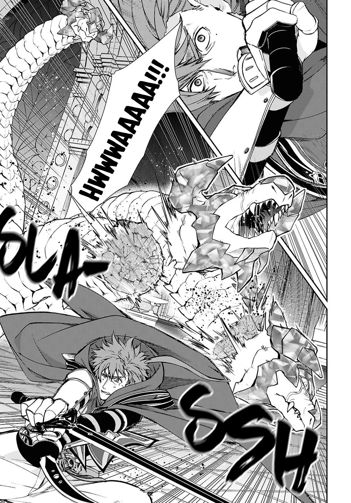 Mushoku Tensei: Jobless Reincarnation - Chapter 110 - Page 16