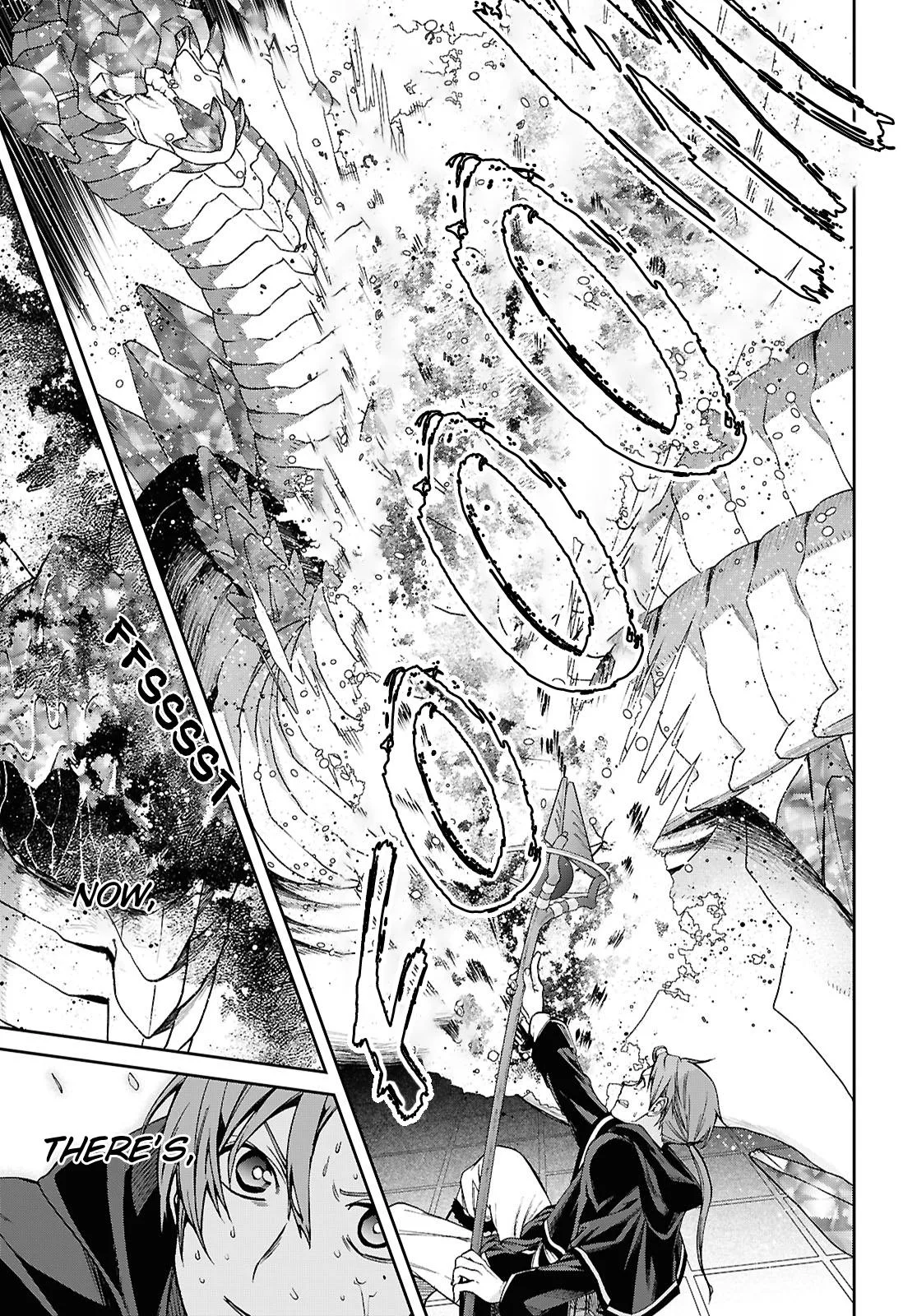 Mushoku Tensei: Jobless Reincarnation - Chapter 110 - Page 18