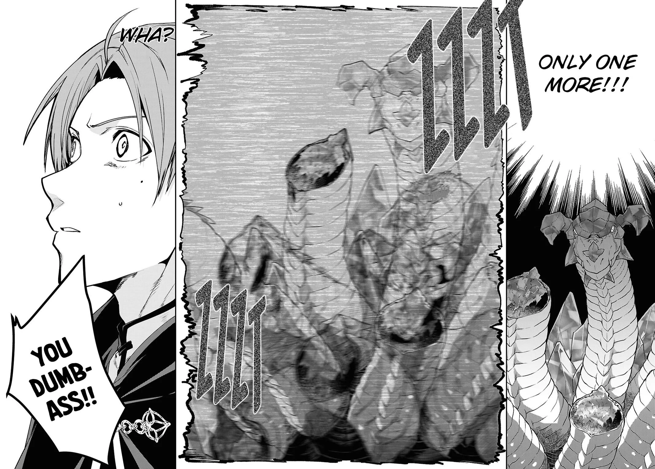 Mushoku Tensei: Jobless Reincarnation - Chapter 110 - Page 19