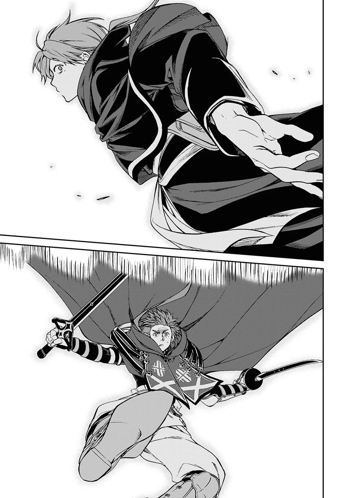 Mushoku Tensei: Jobless Reincarnation - Chapter 110 - Page 23