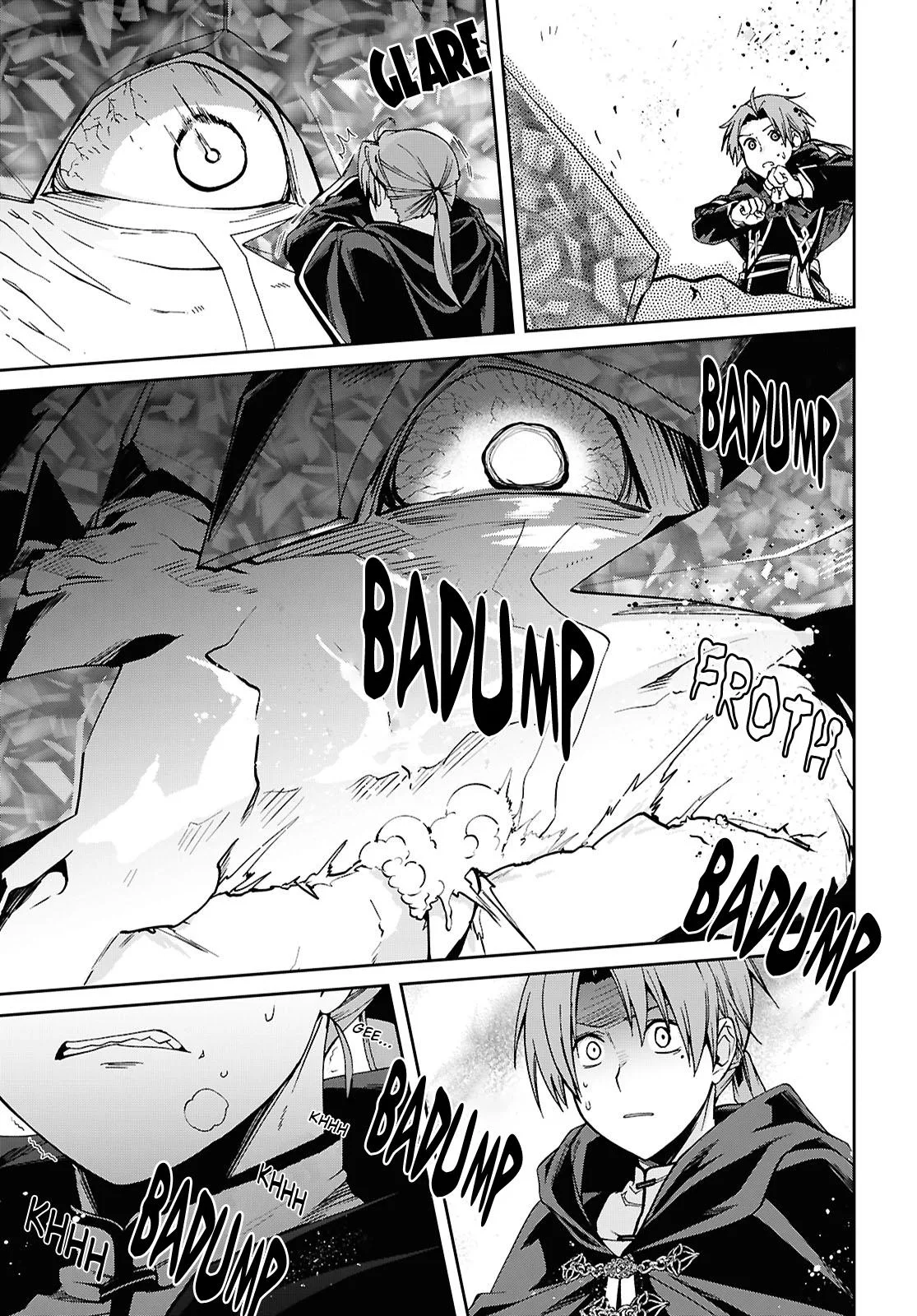 Mushoku Tensei: Jobless Reincarnation - Chapter 110 - Page 25