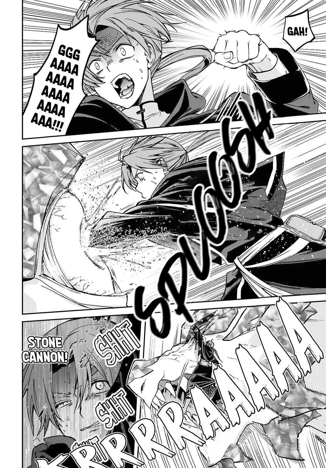 Mushoku Tensei: Jobless Reincarnation - Chapter 110 - Page 26