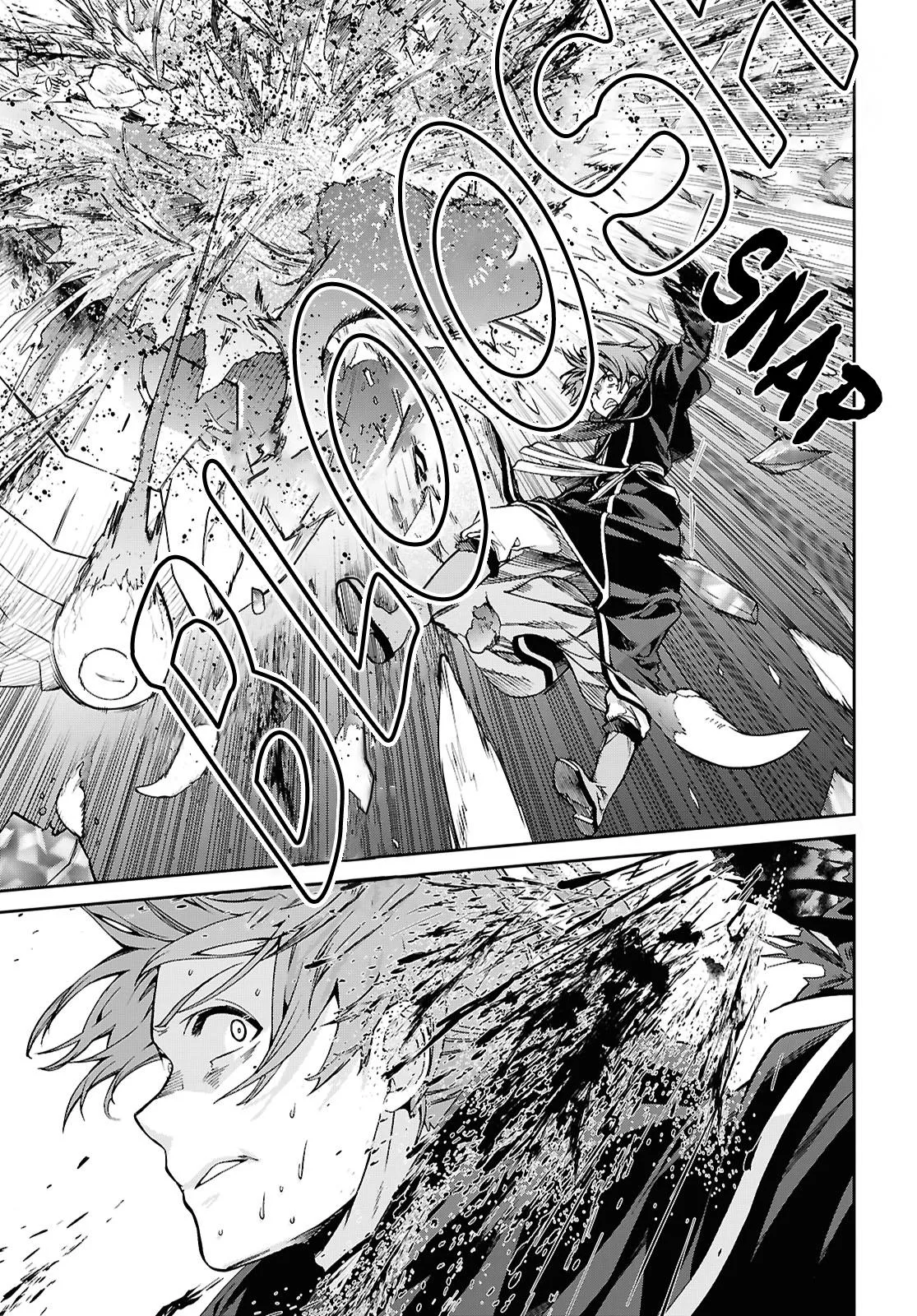 Mushoku Tensei: Jobless Reincarnation - Chapter 110 - Page 27