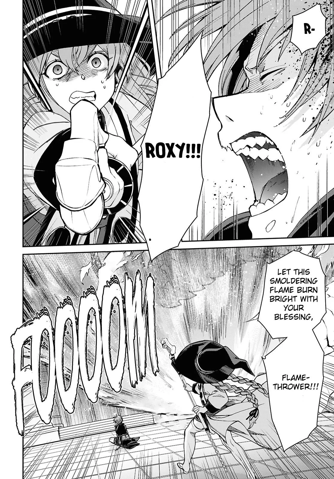 Mushoku Tensei: Jobless Reincarnation - Chapter 110 - Page 28