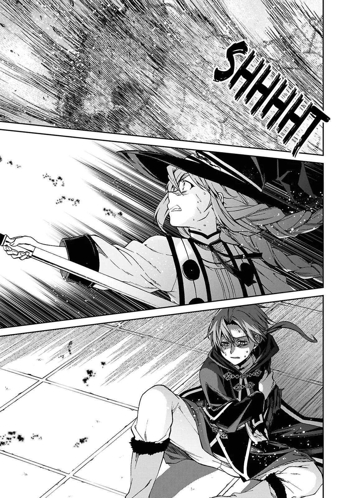 Mushoku Tensei: Jobless Reincarnation - Chapter 110 - Page 29