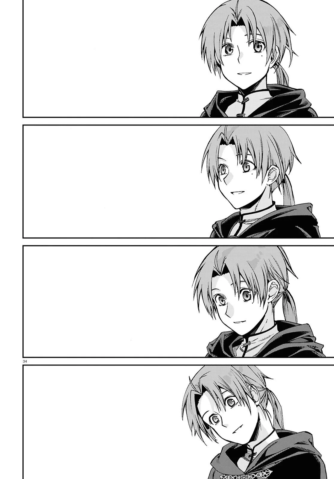 Mushoku Tensei: Jobless Reincarnation - Chapter 110 - Page 32