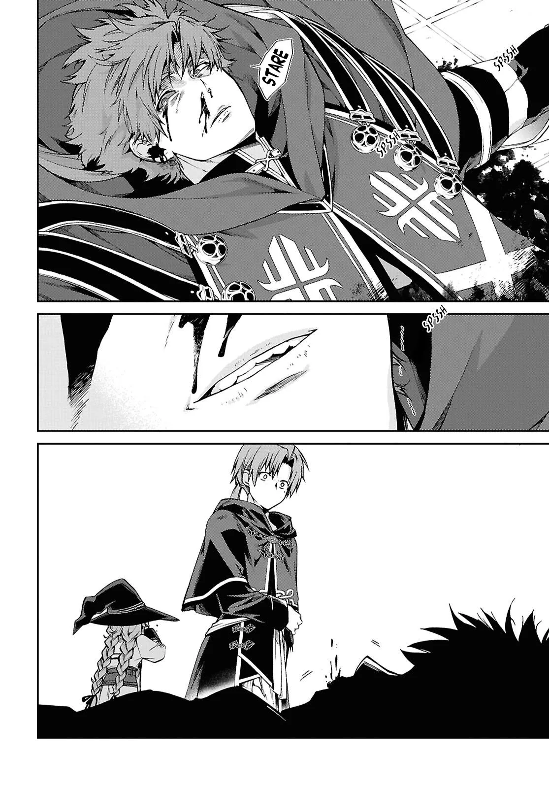 Mushoku Tensei: Jobless Reincarnation - Chapter 110 - Page 36
