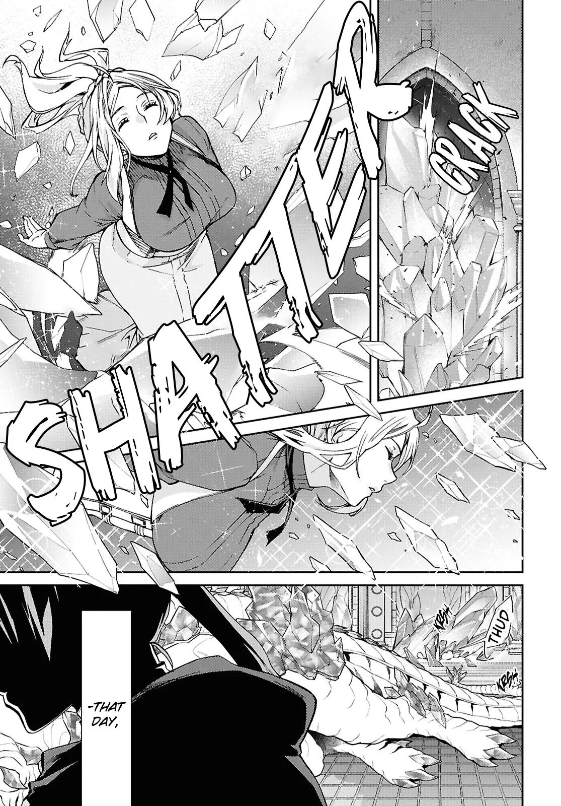 Mushoku Tensei: Jobless Reincarnation - Chapter 110 - Page 37