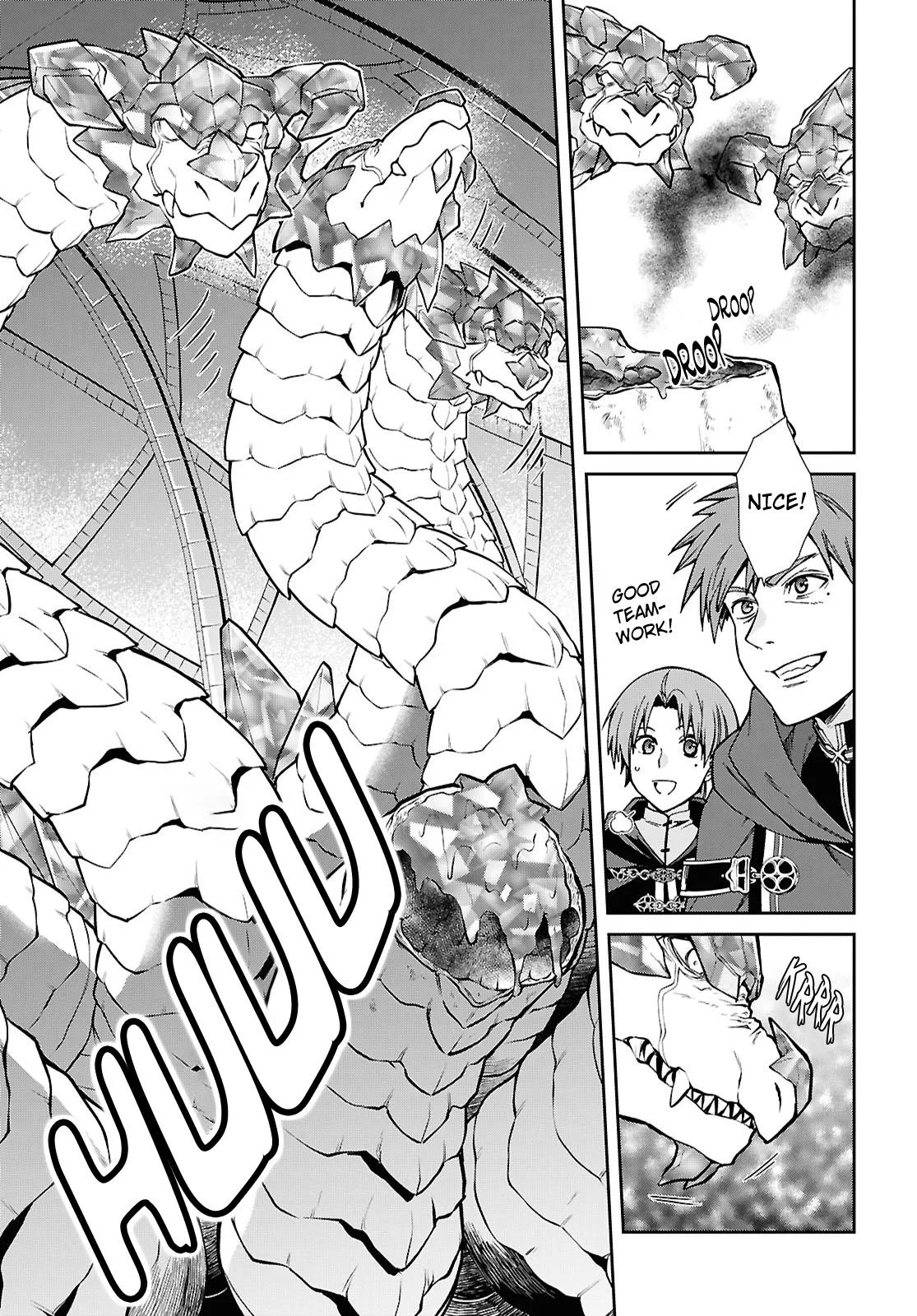 Mushoku Tensei: Jobless Reincarnation - Chapter 110 - Page 7