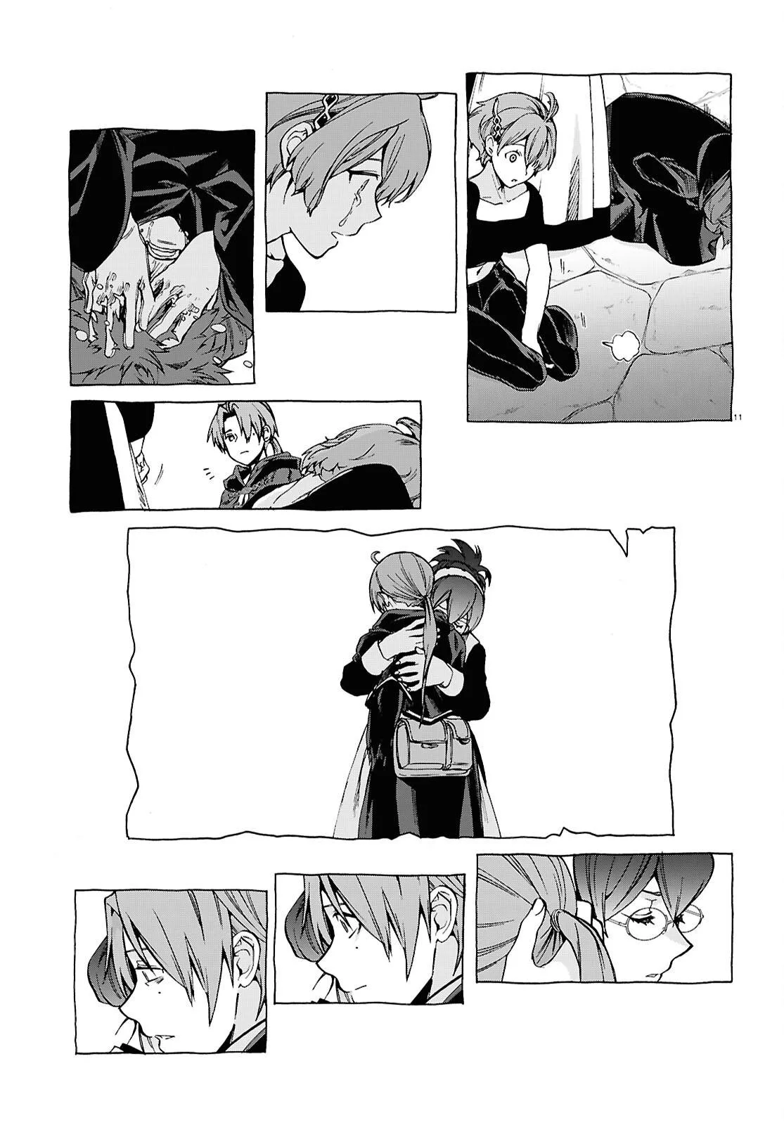 Mushoku Tensei: Jobless Reincarnation - Chapter 111 - Page 11