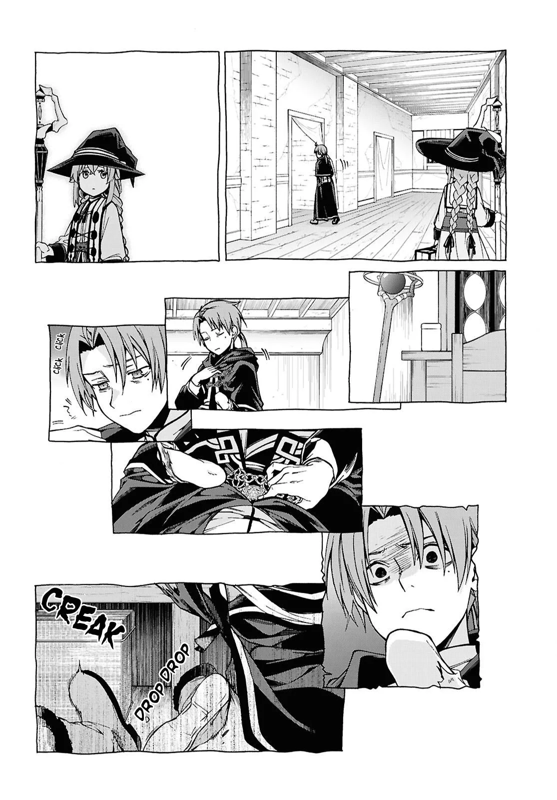 Mushoku Tensei: Jobless Reincarnation - Chapter 111 - Page 12