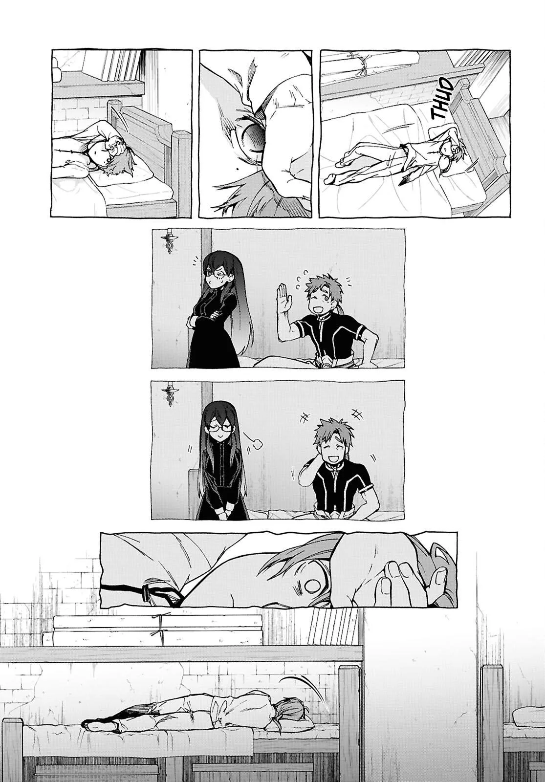 Mushoku Tensei: Jobless Reincarnation - Chapter 111 - Page 13