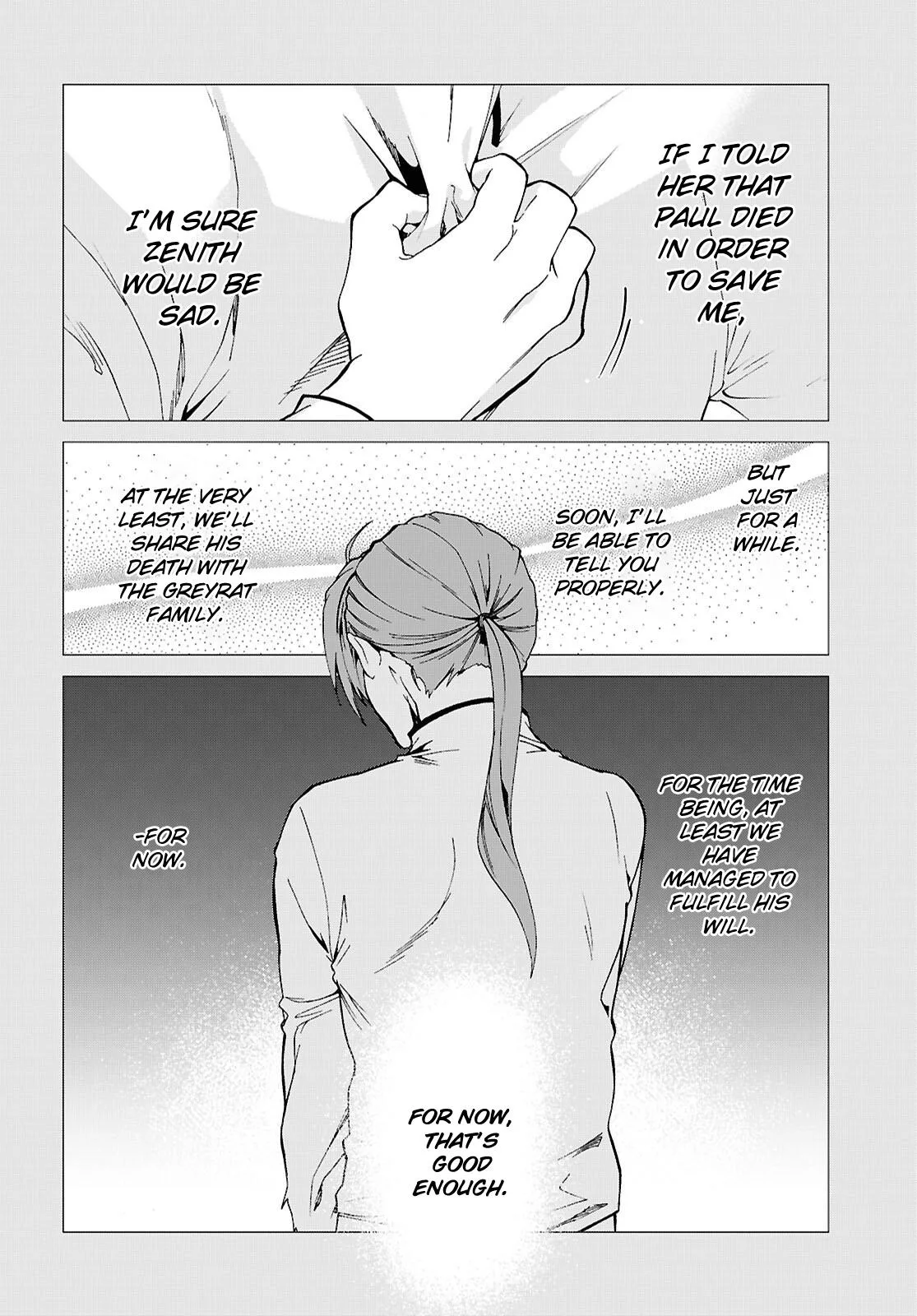 Mushoku Tensei: Jobless Reincarnation - Chapter 111 - Page 20