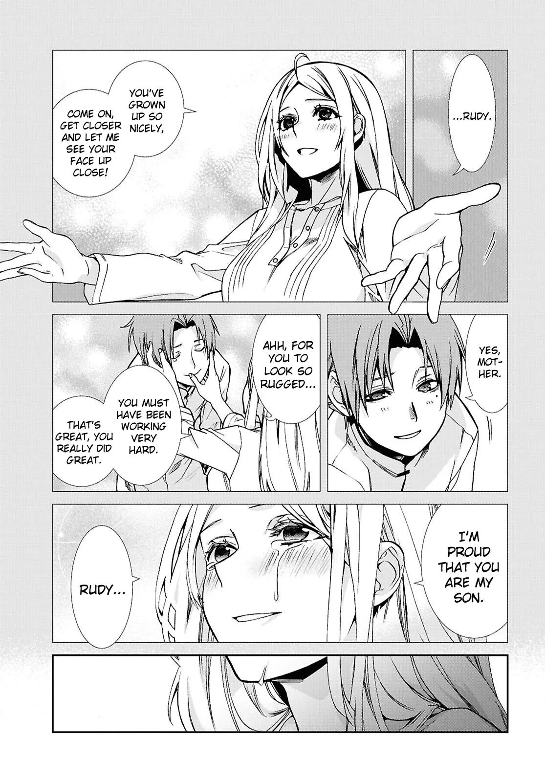 Mushoku Tensei: Jobless Reincarnation - Chapter 111 - Page 21