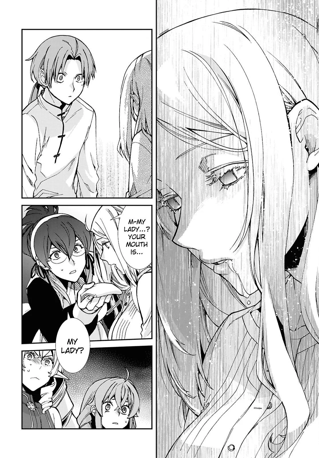 Mushoku Tensei: Jobless Reincarnation - Chapter 111 - Page 22