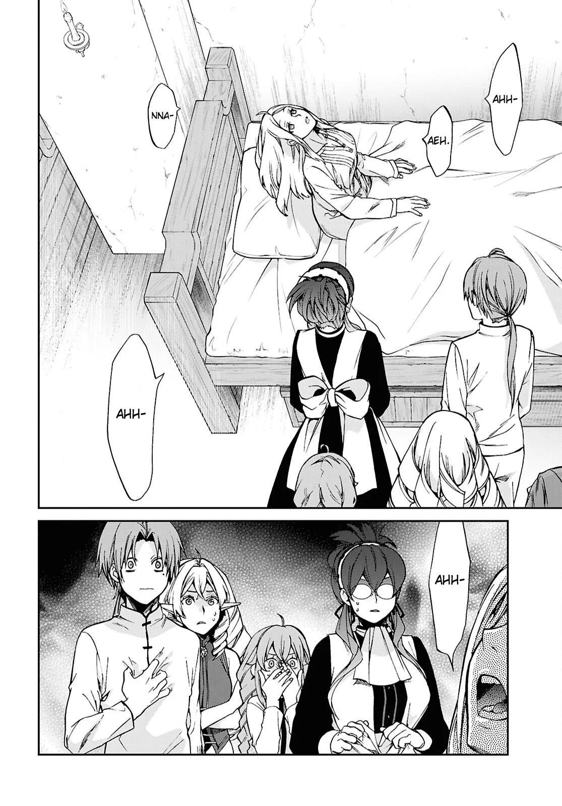 Mushoku Tensei: Jobless Reincarnation - Chapter 111 - Page 24