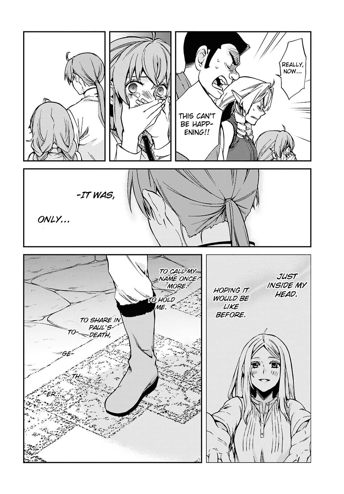 Mushoku Tensei: Jobless Reincarnation - Chapter 111 - Page 26