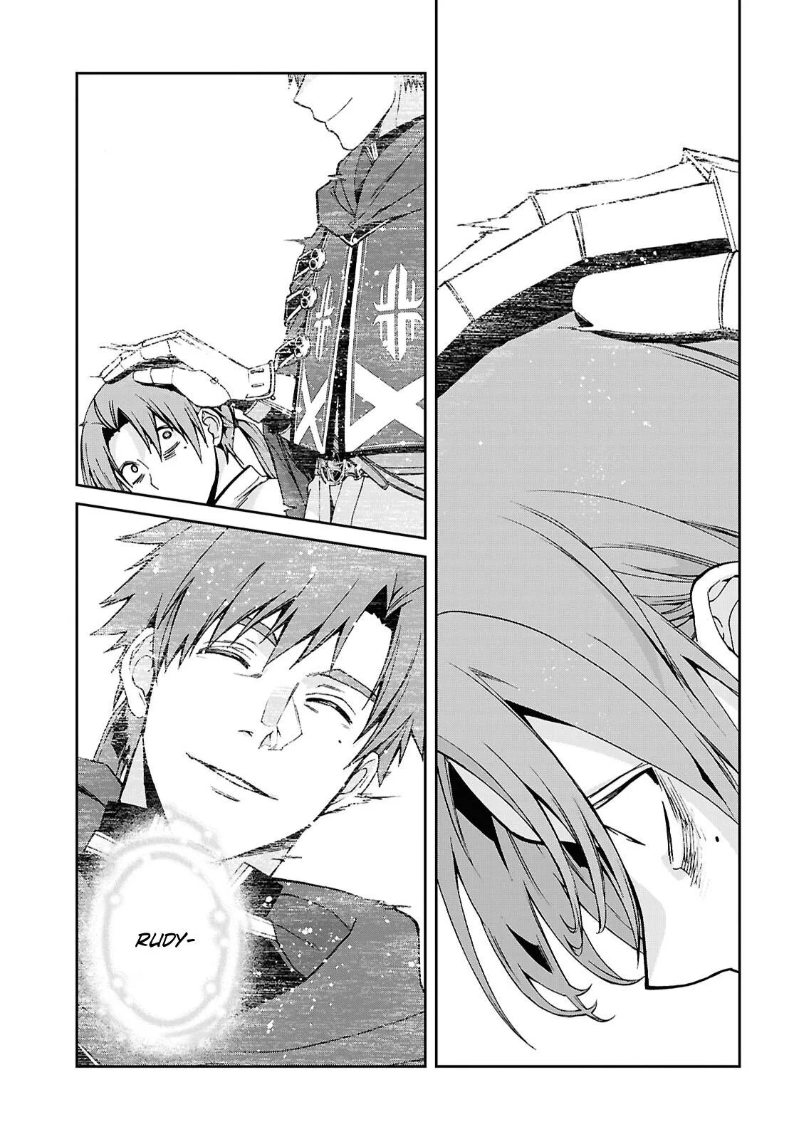 Mushoku Tensei: Jobless Reincarnation - Chapter 111 - Page 27
