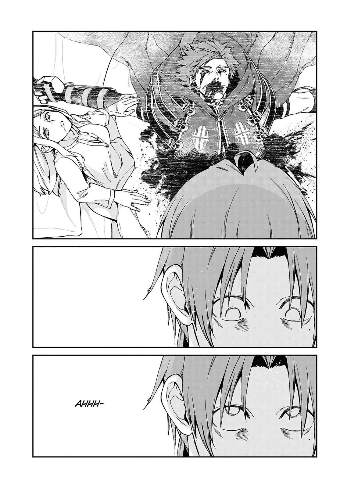 Mushoku Tensei: Jobless Reincarnation - Chapter 111 - Page 29