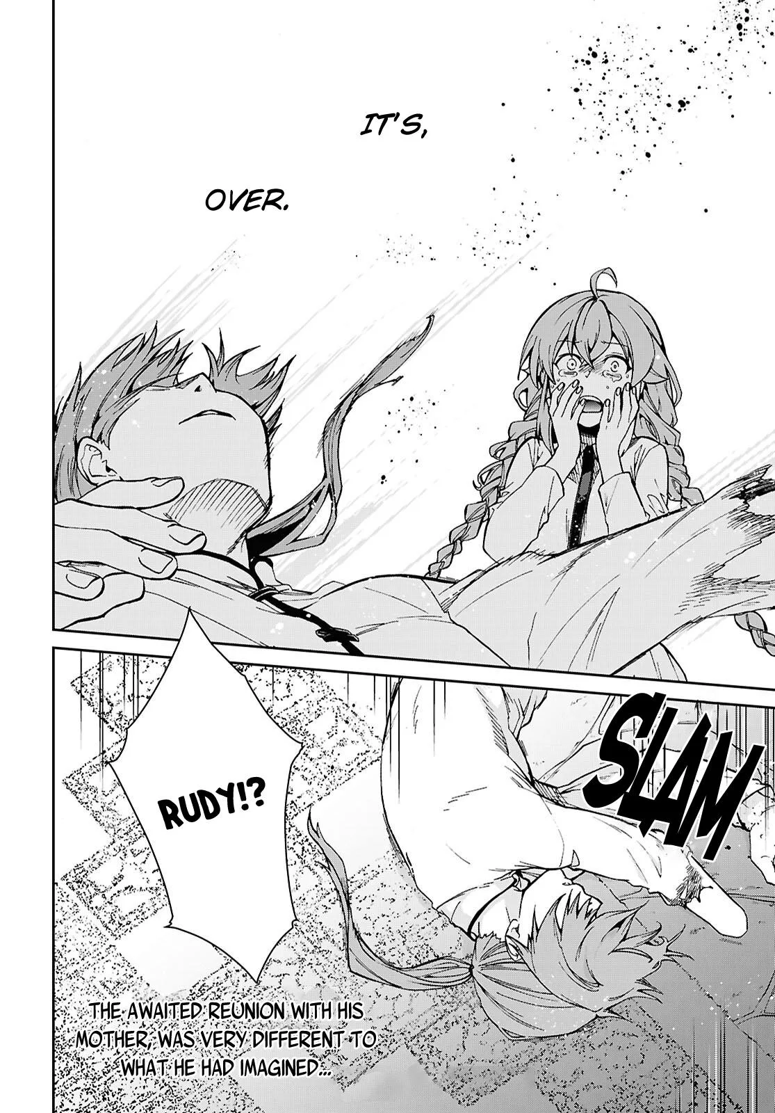 Mushoku Tensei: Jobless Reincarnation - Chapter 111 - Page 30