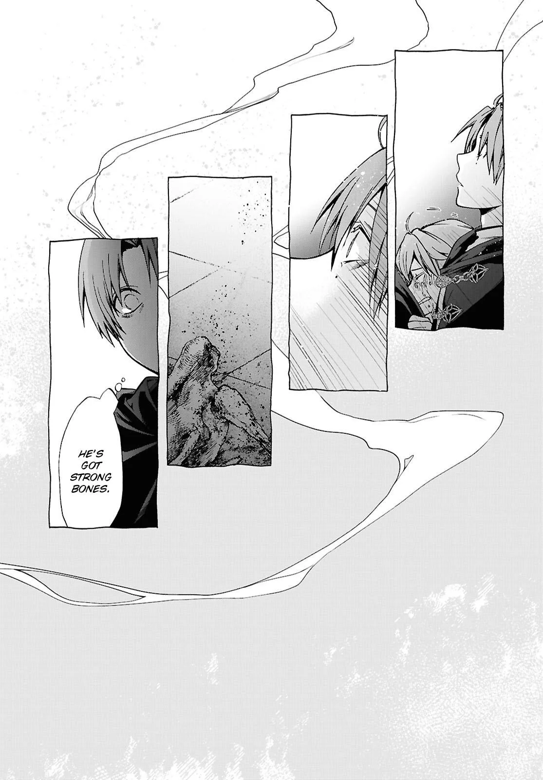 Mushoku Tensei: Jobless Reincarnation - Chapter 111 - Page 6