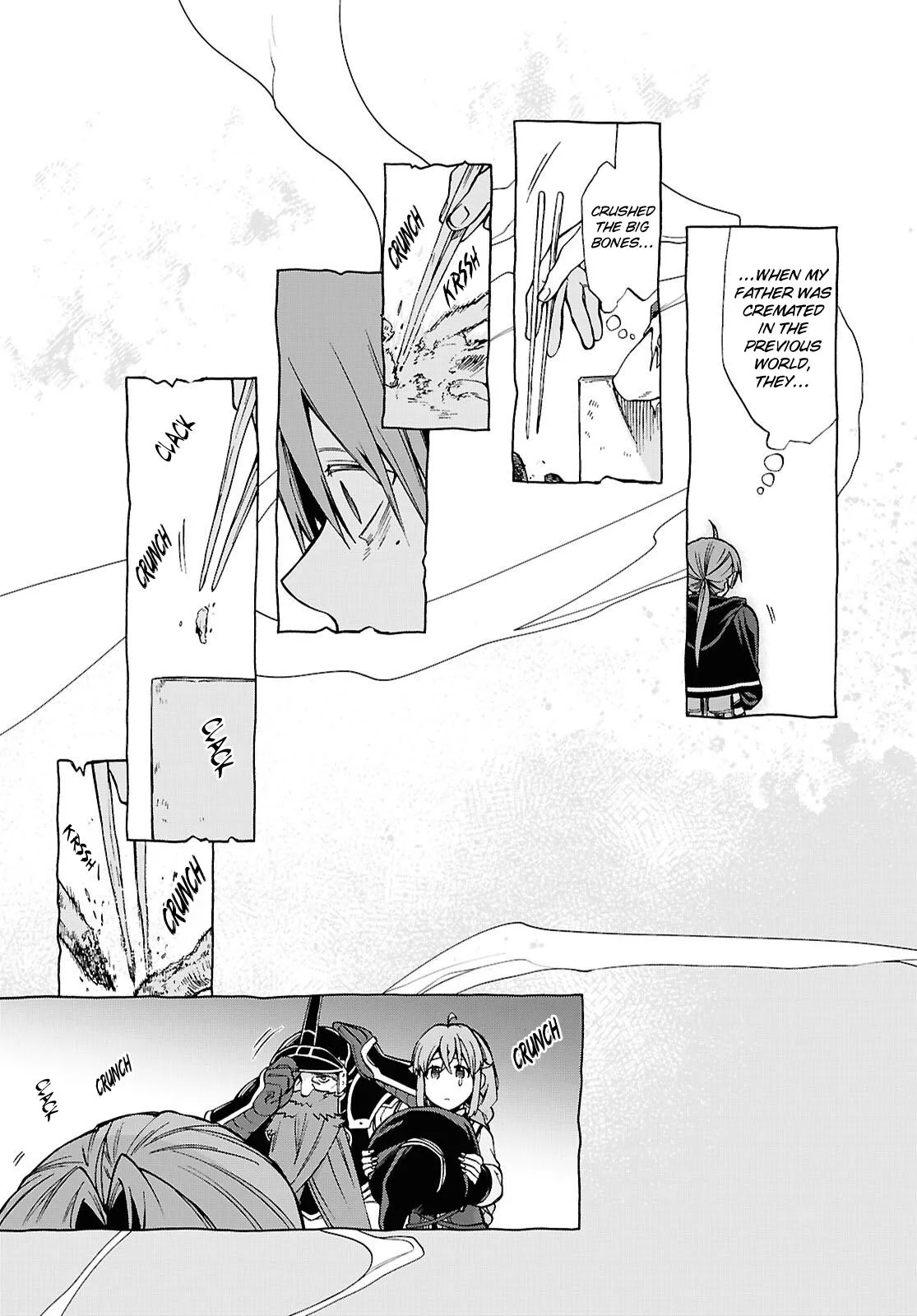 Mushoku Tensei: Jobless Reincarnation - Chapter 111 - Page 7