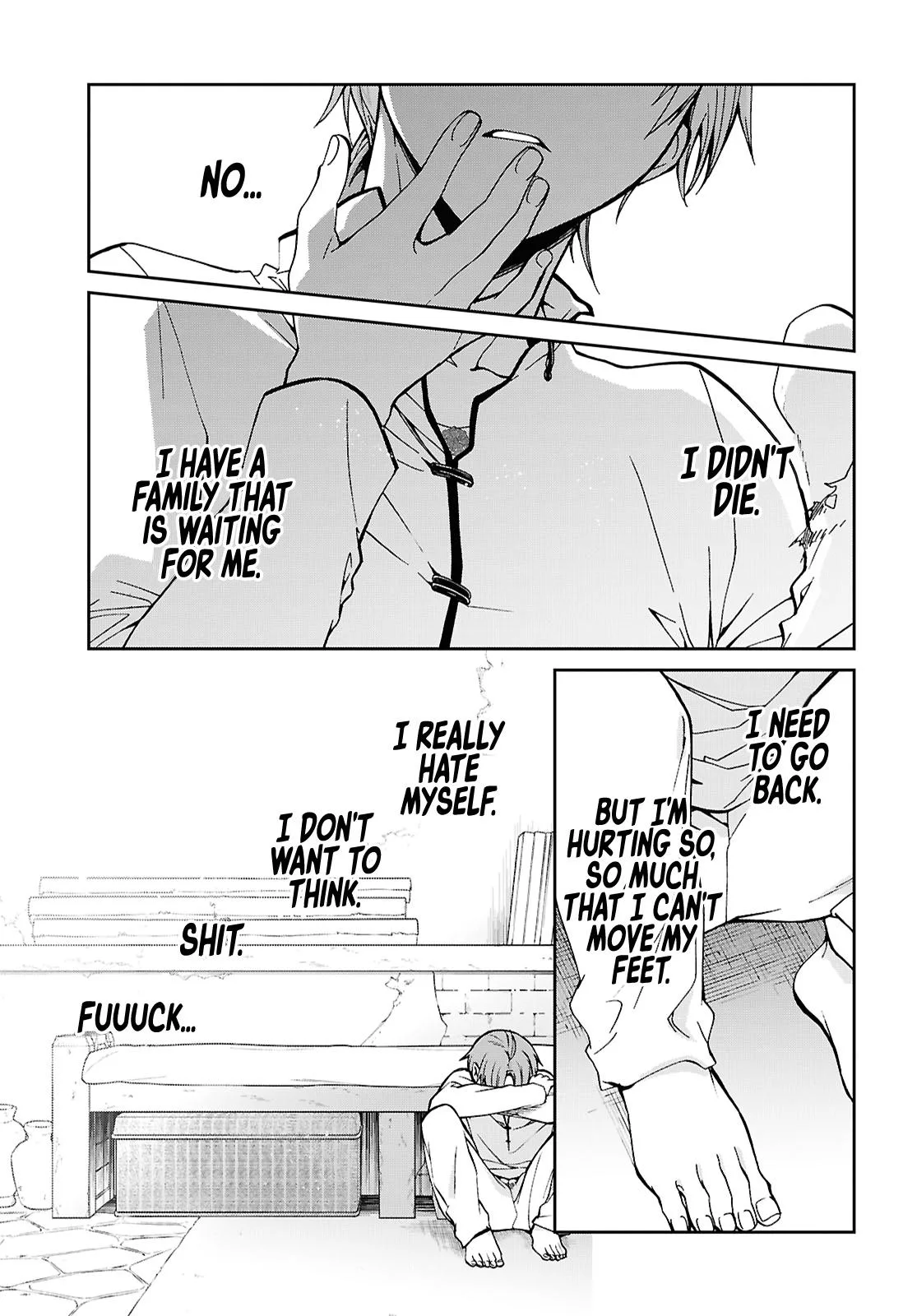 Mushoku Tensei: Jobless Reincarnation - Chapter 112 - Page 11