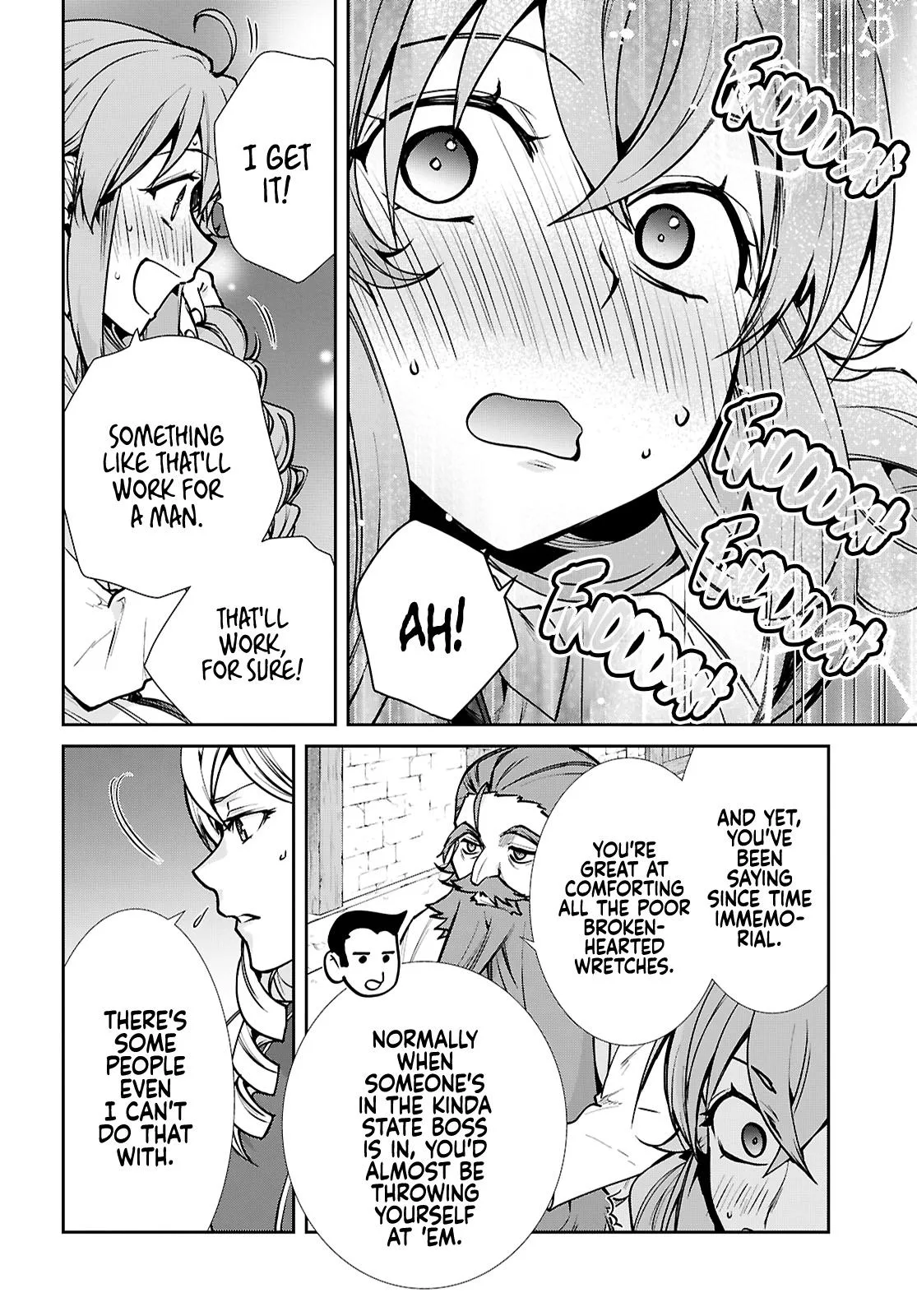Mushoku Tensei: Jobless Reincarnation - Chapter 112 - Page 16