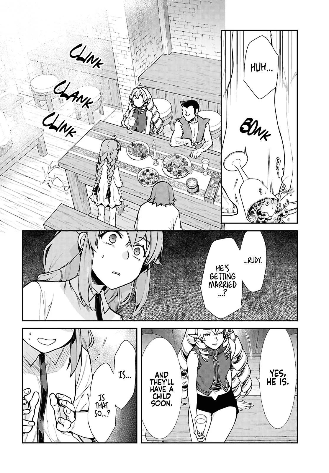 Mushoku Tensei: Jobless Reincarnation - Chapter 112 - Page 18