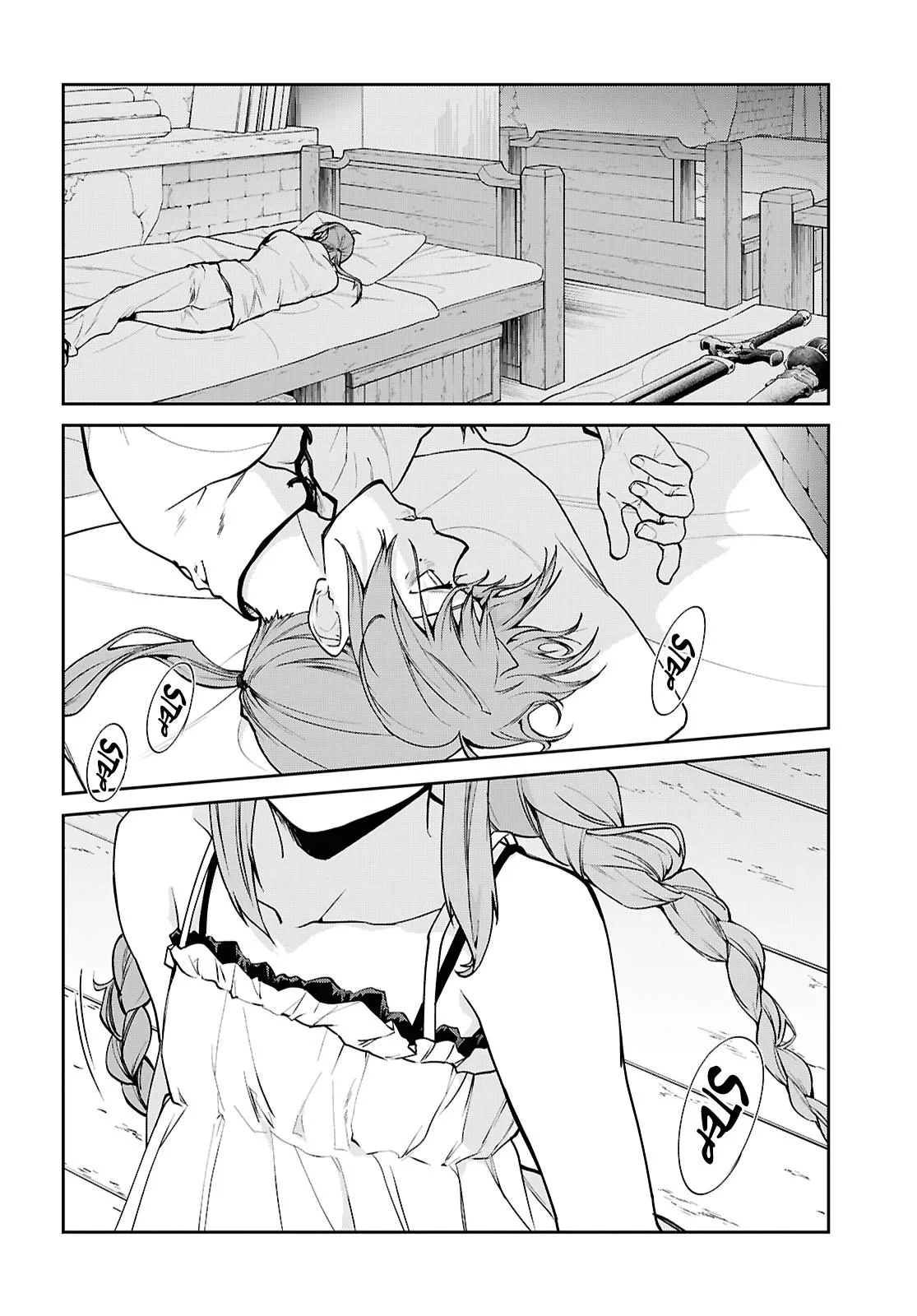 Mushoku Tensei: Jobless Reincarnation - Chapter 112 - Page 22