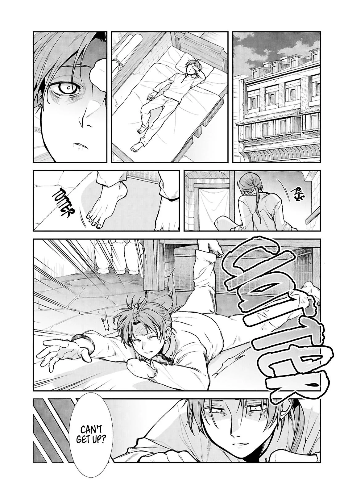 Mushoku Tensei: Jobless Reincarnation - Chapter 112 - Page 5