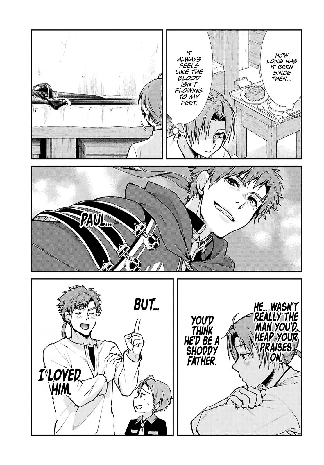 Mushoku Tensei: Jobless Reincarnation - Chapter 112 - Page 7