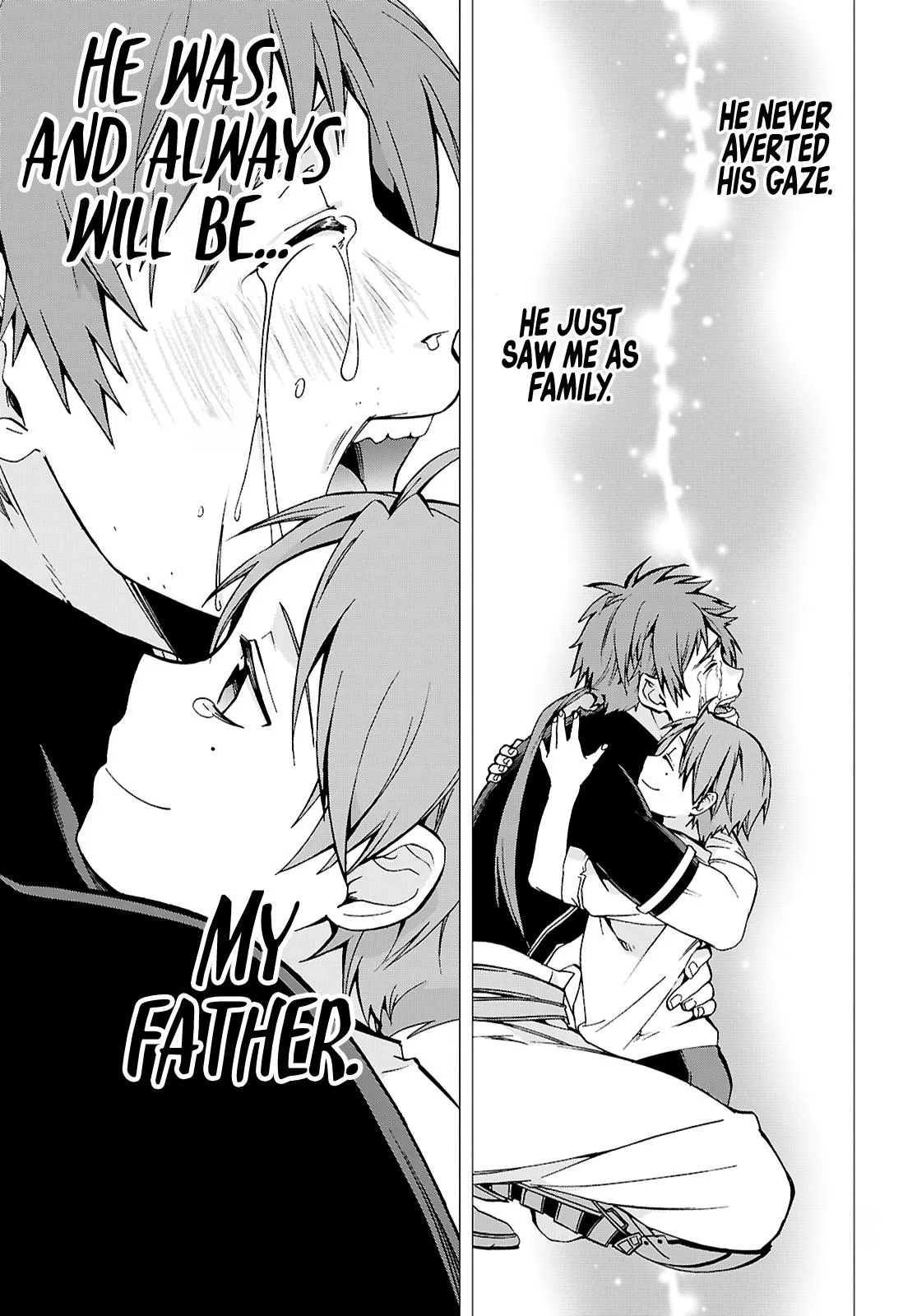 Mushoku Tensei: Jobless Reincarnation - Chapter 112 - Page 9