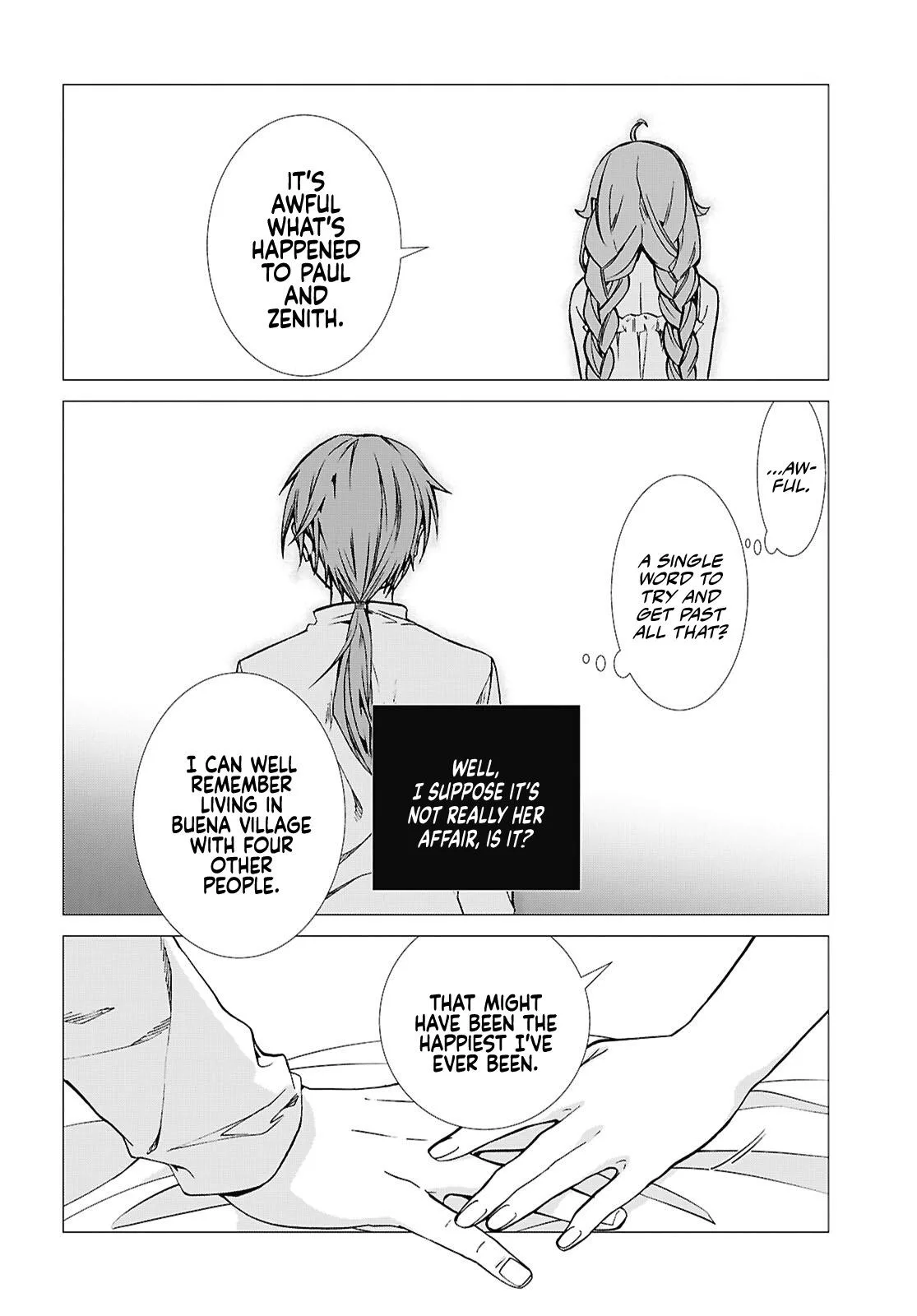 Mushoku Tensei: Jobless Reincarnation - Chapter 113 - Page 10