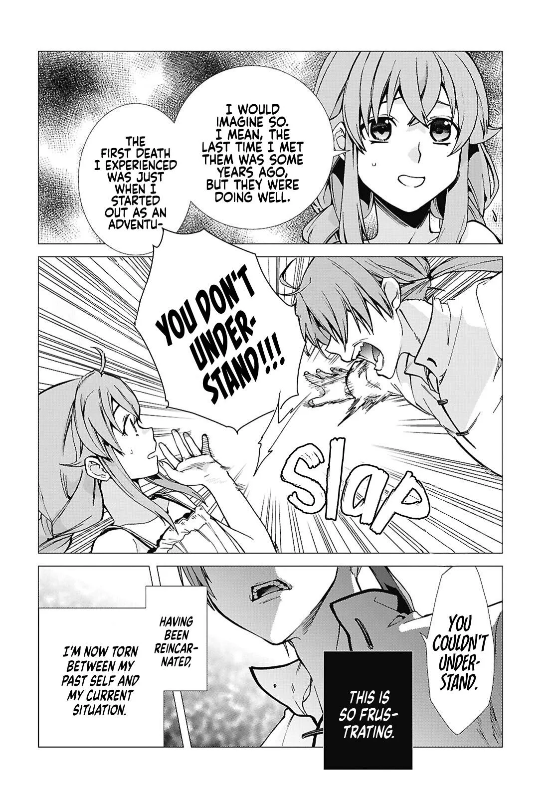 Mushoku Tensei: Jobless Reincarnation - Chapter 113 - Page 12