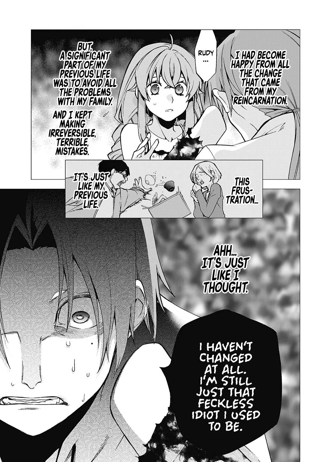 Mushoku Tensei: Jobless Reincarnation - Chapter 113 - Page 13
