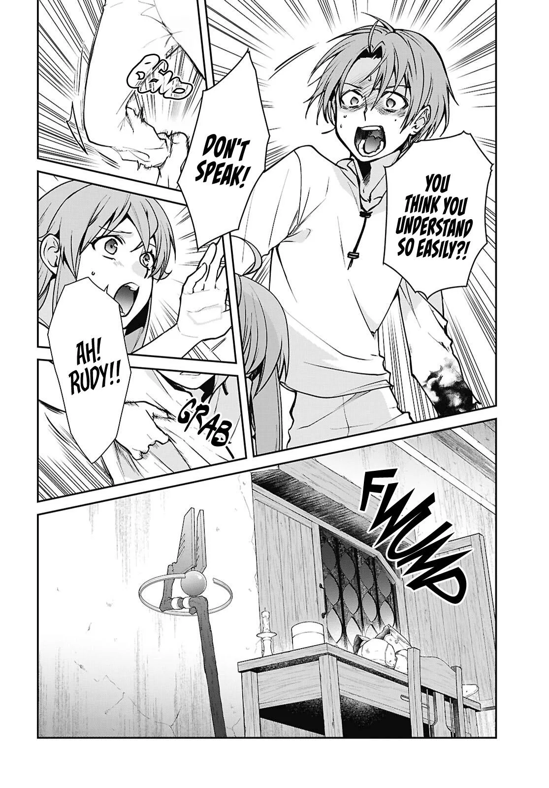 Mushoku Tensei: Jobless Reincarnation - Chapter 113 - Page 14