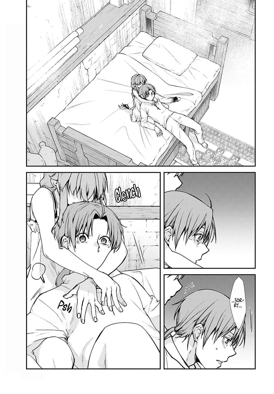 Mushoku Tensei: Jobless Reincarnation - Chapter 113 - Page 15