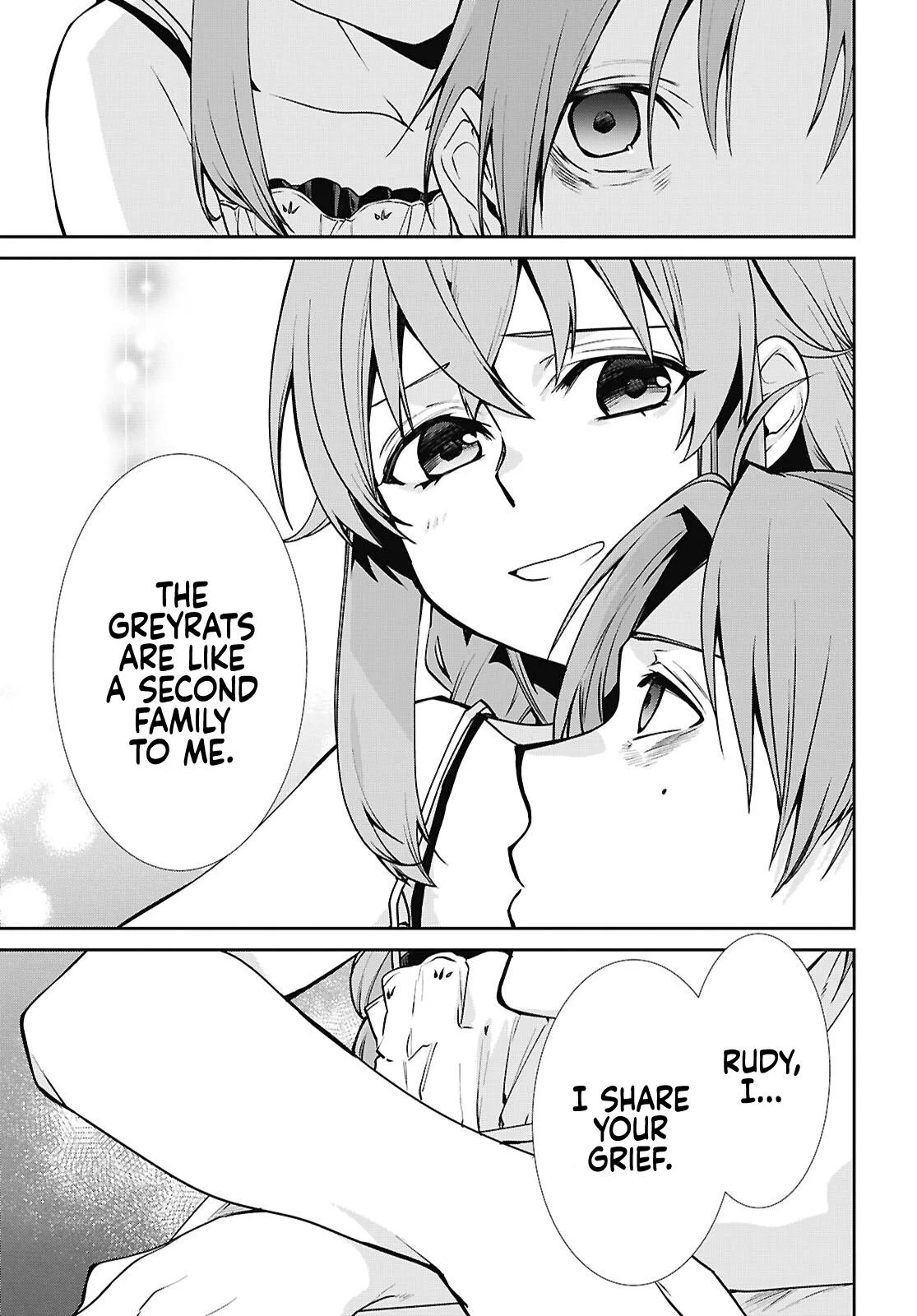 Mushoku Tensei: Jobless Reincarnation - Chapter 113 - Page 17