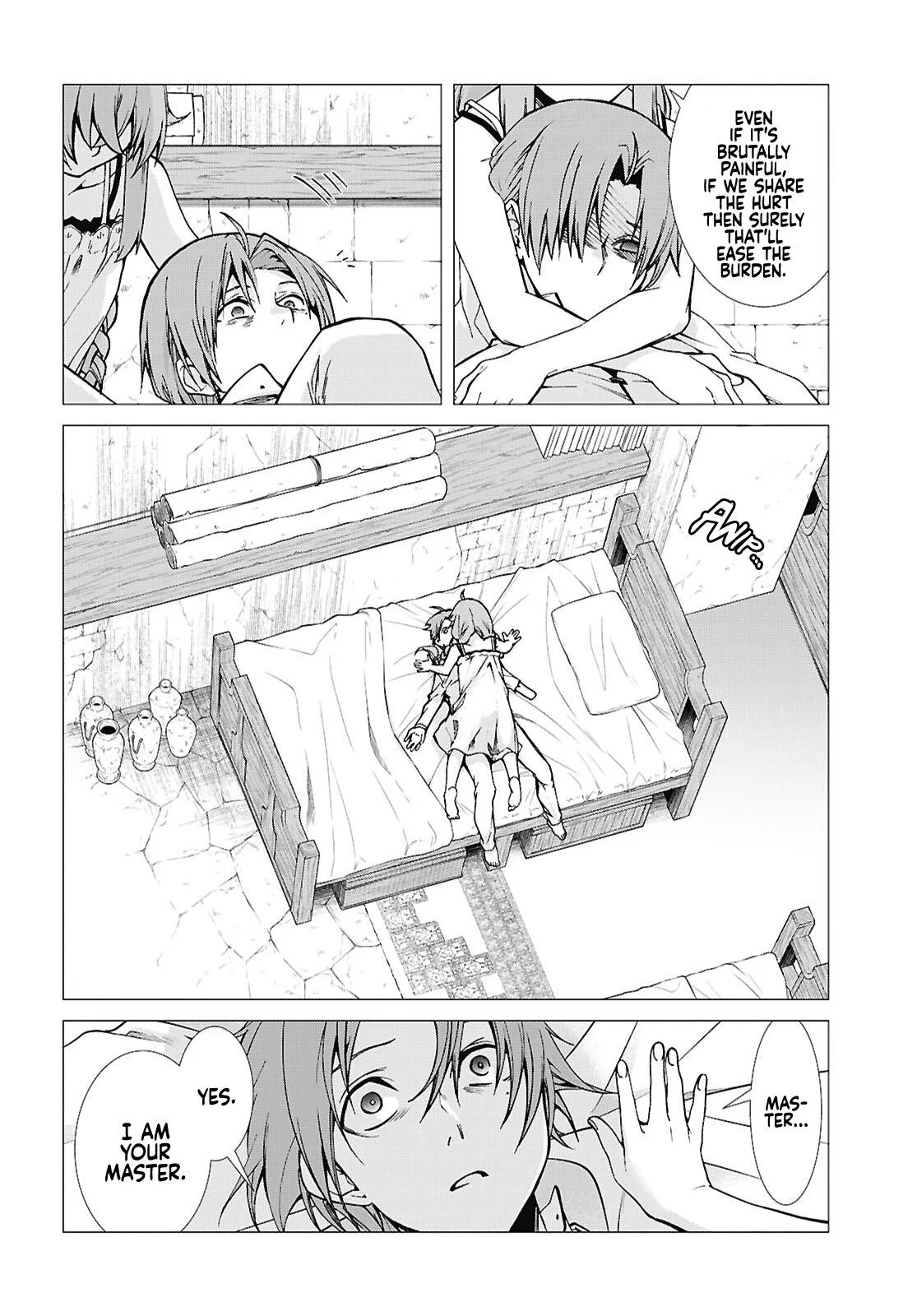 Mushoku Tensei: Jobless Reincarnation - Chapter 113 - Page 18