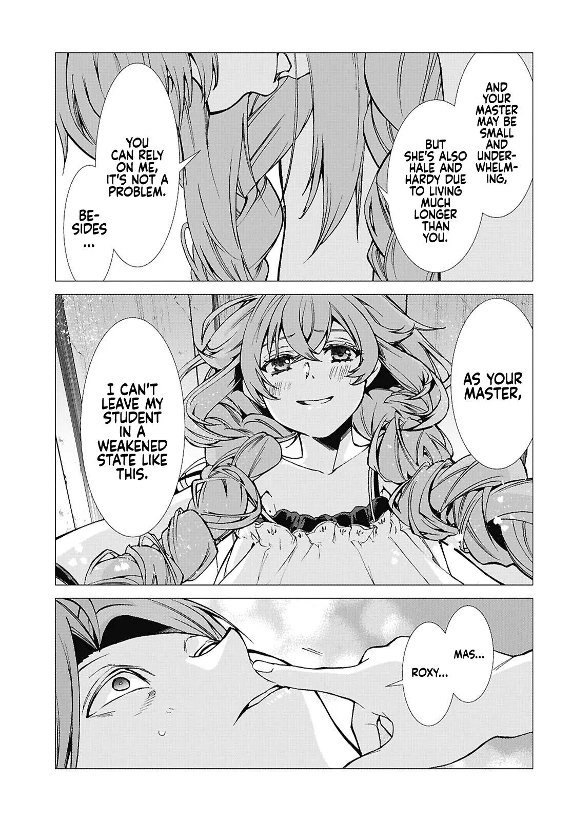 Mushoku Tensei: Jobless Reincarnation - Chapter 113 - Page 19