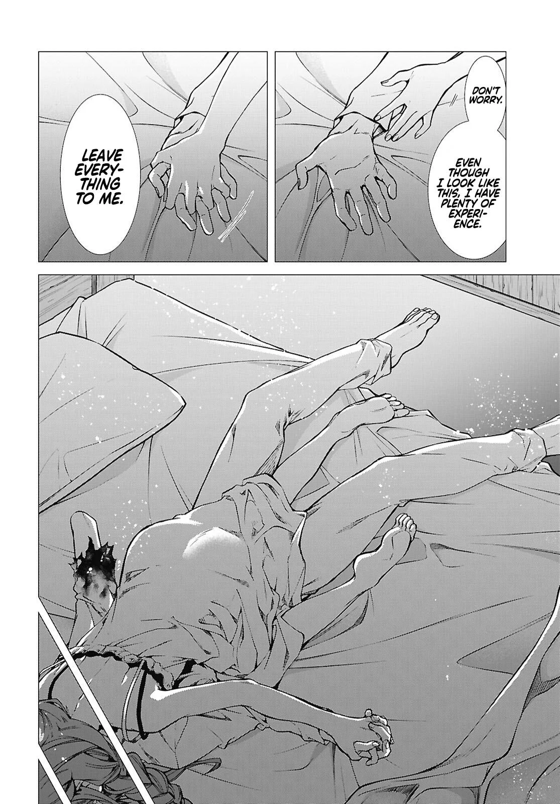 Mushoku Tensei: Jobless Reincarnation - Chapter 113 - Page 20