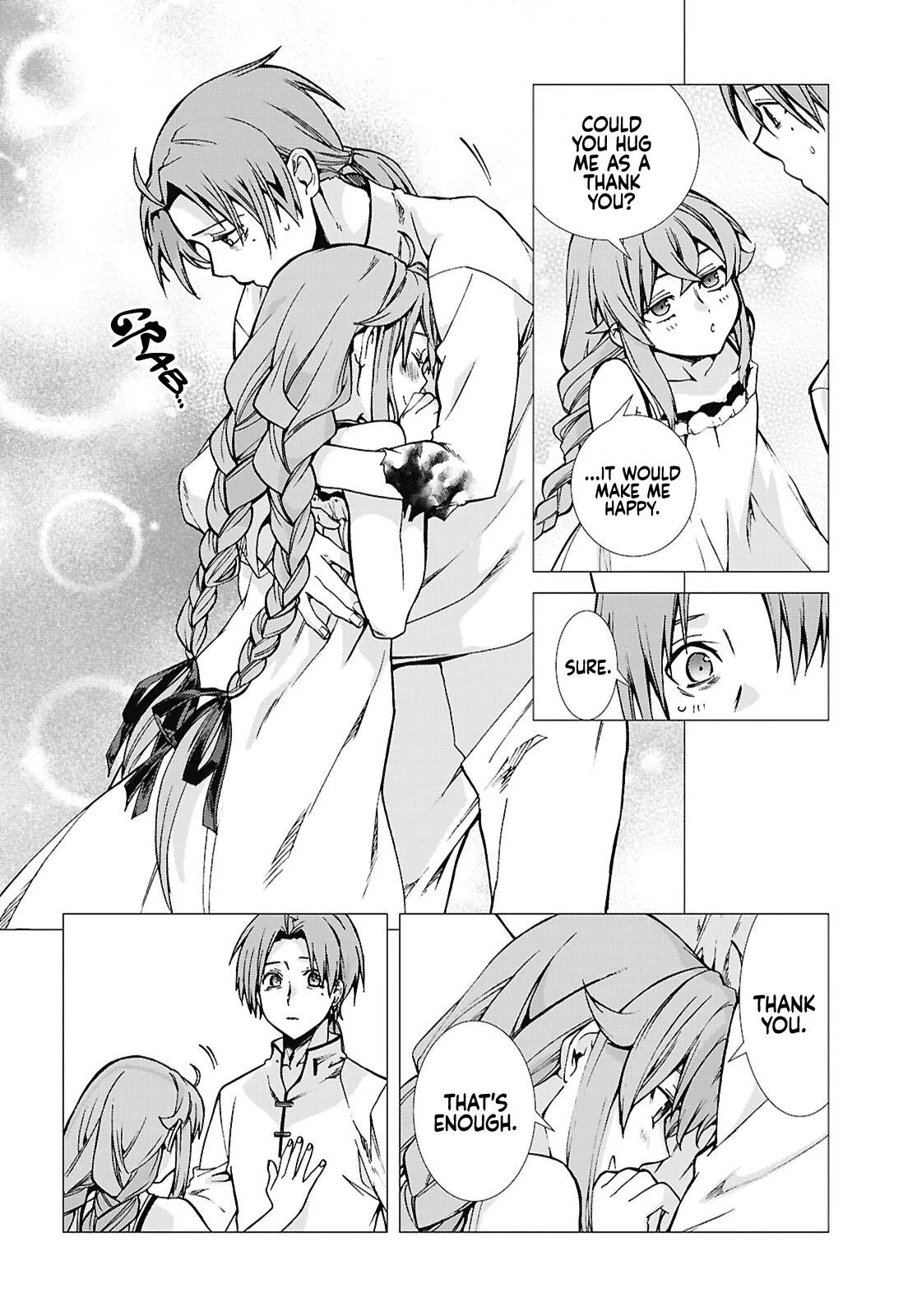 Mushoku Tensei: Jobless Reincarnation - Chapter 113 - Page 24